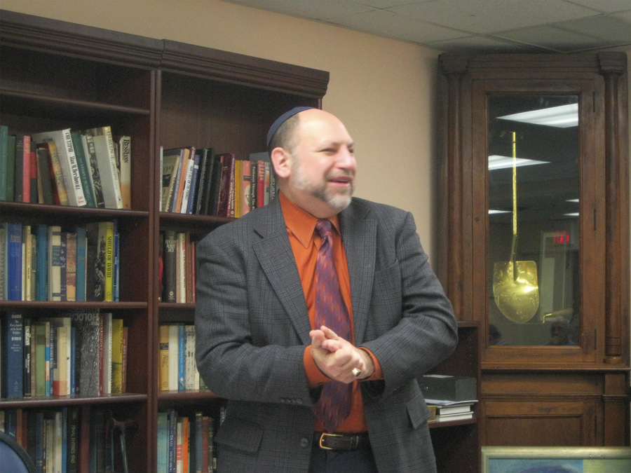 Rabbi David Holtz