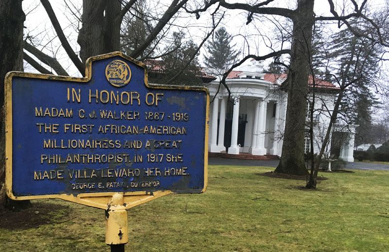 Join a Black History Month tour of Westchester County