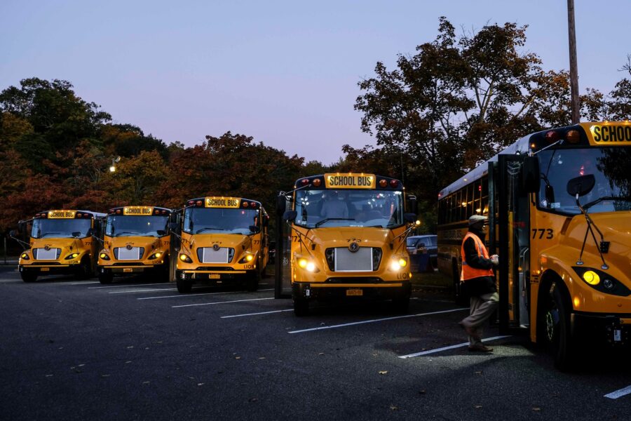 Electric School Buses To Roll Out For Westchester: Online Forum