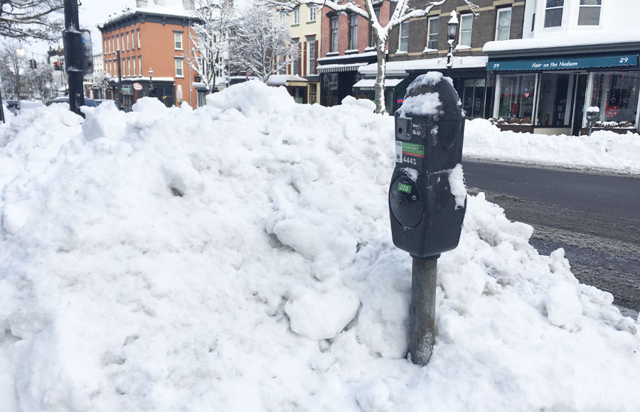 Medical Advice During A Snowstorm