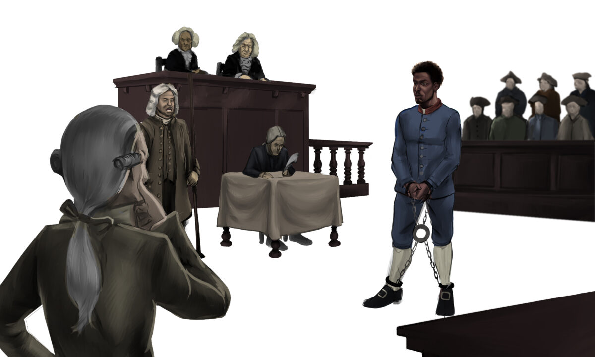 Historic Hudson Valley Wins Federal Grant to Produce Interactive Graphic Novel on Enslaved Man’s Trial