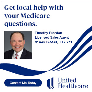 Tim Riordan - United Healthcare Medicare representative