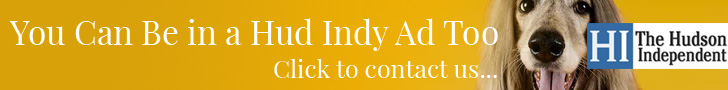 You Can Be in a Hud Indy Ad Too