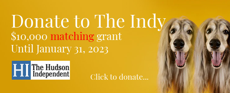 Donate to The Hud Indy - Matching Grant