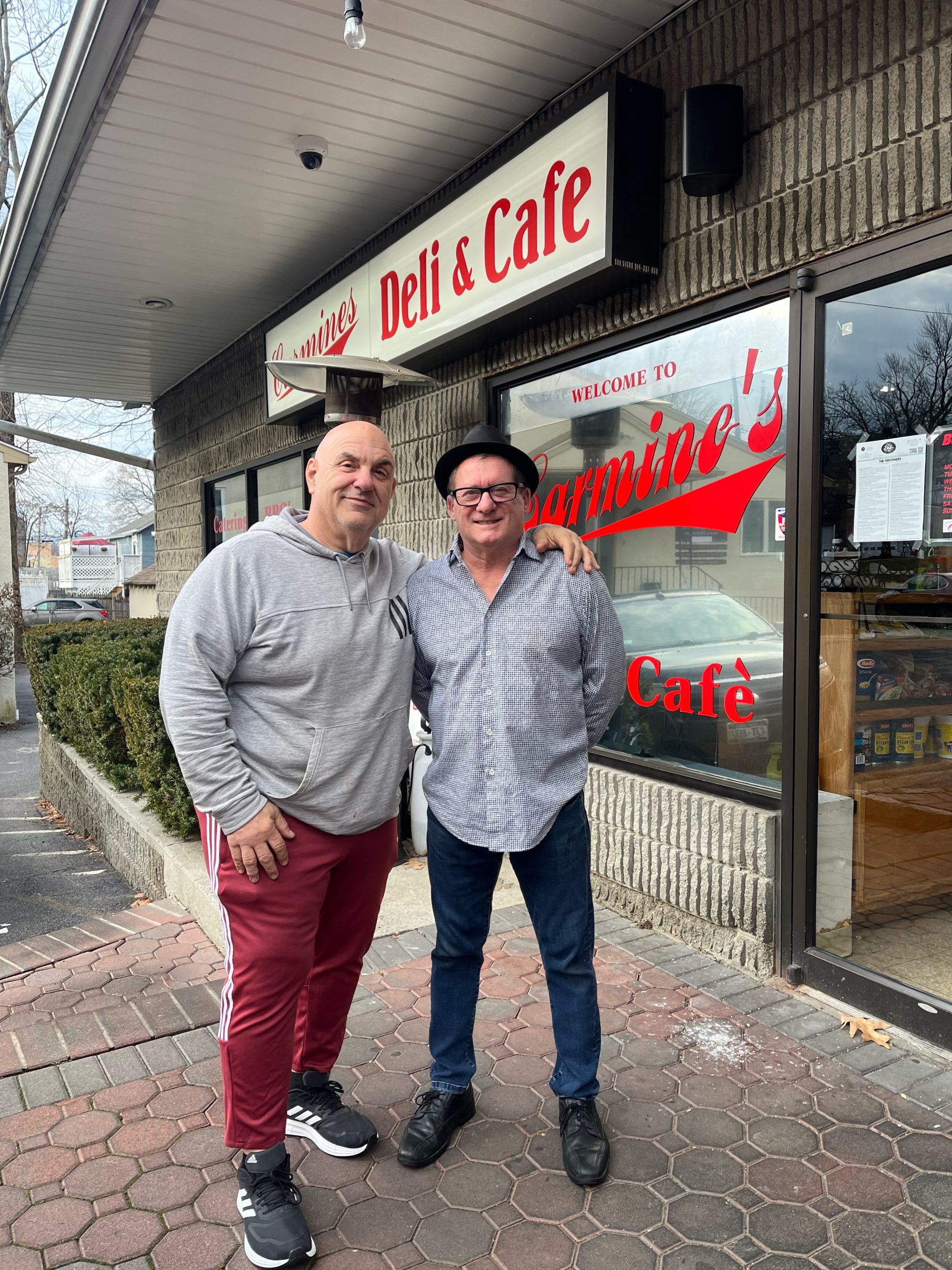 Carmine’s Italian Deli and Cafe Reinvents the Concert Experience