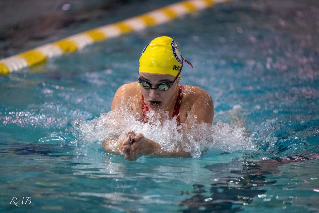 Dobbs Ferry Senior Honored as Region’s Premier Swimmer