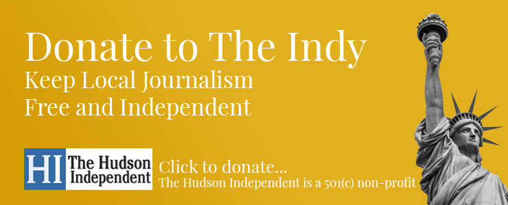 Donate to The Hudson Independent