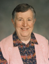 Sister Elizabeth Marie McCarthy