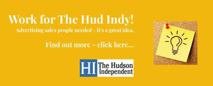 Work for The Hud Indy