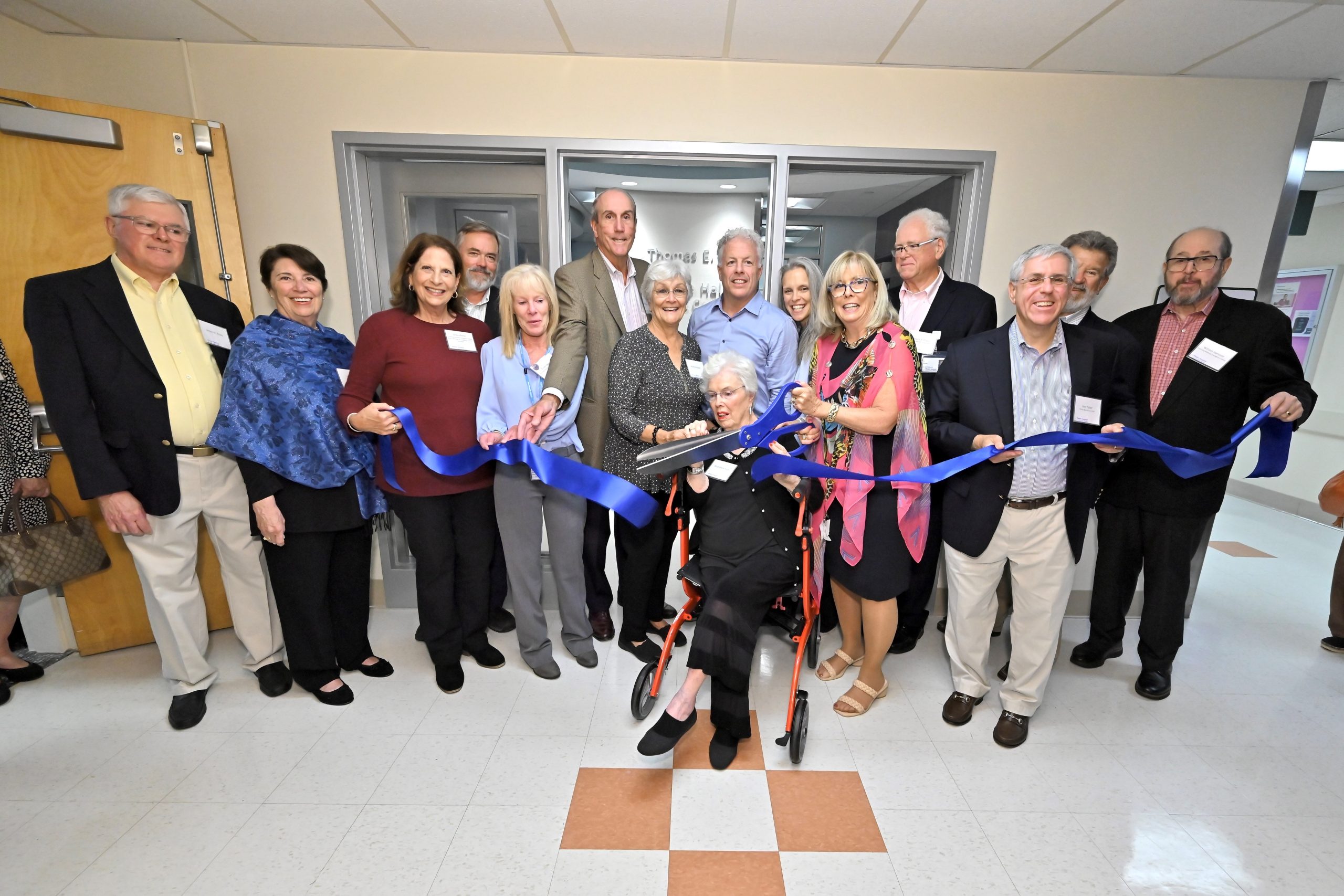 New Phelps Facility Takes Care of the Caregivers