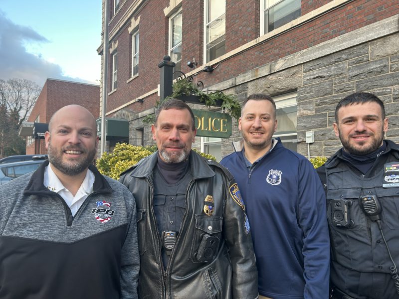 “No Shave November” Raises Cancer Research Money in Honor of the Late Detective Dave Walsh
