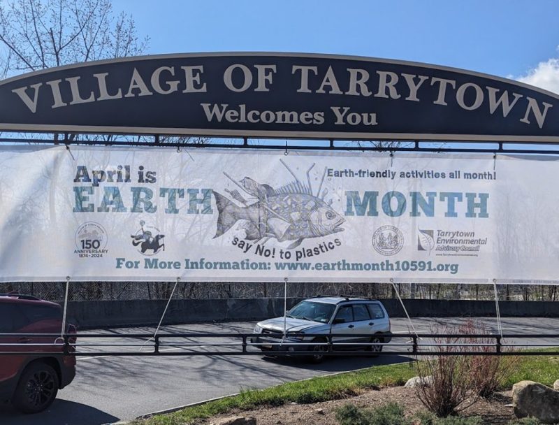 Earth Day Is Coming—And the Rivertowns are Ready