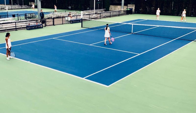 Westchester Tennis Ladder Adds Women’s Doubles