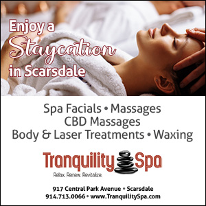 Tranquility Spa - Scarsdale