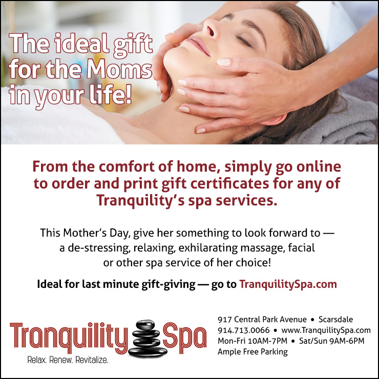 Tranquility Spa - Scarsdale