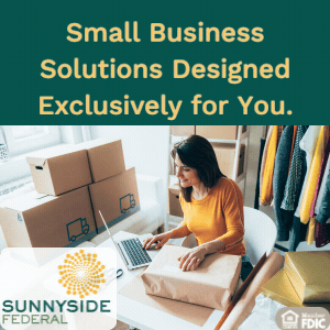 Sunnyside Federal Savings - small business solutions
