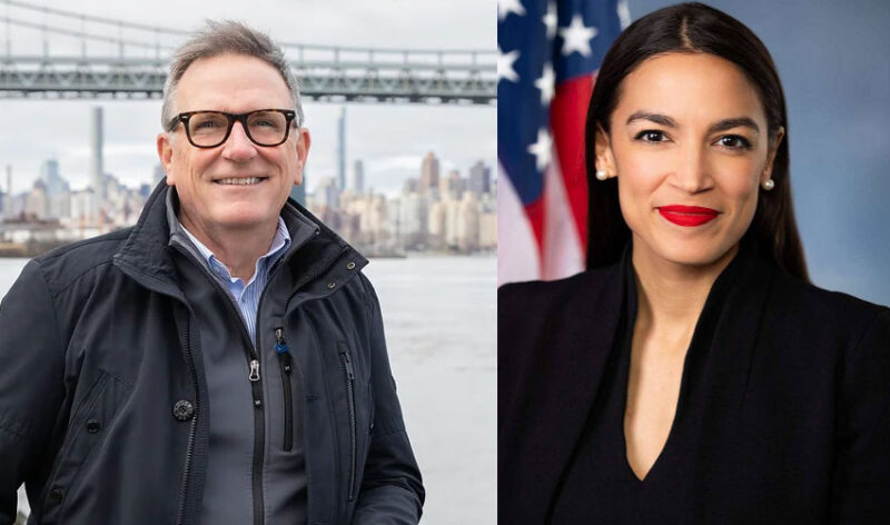 Marty Dolan of Irvington has been criticized by AOC and believes his first trip into politics is worth it.