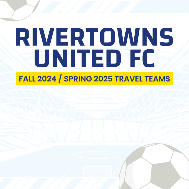 Rivertowns United soccer signup