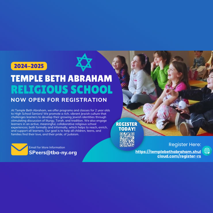 Temple Beth Abraham religious school