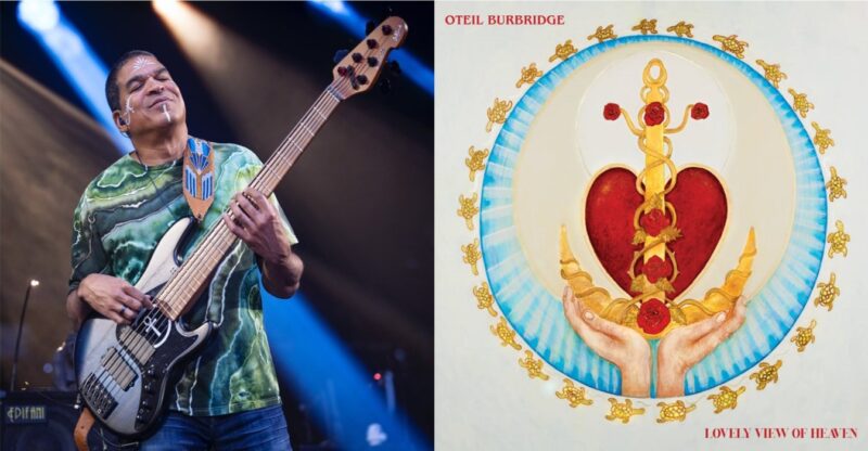 Dead & Company’s Oteil Burbridge Brings Musical Friends And New Jerry Garcia-Inspired Album To The Cap