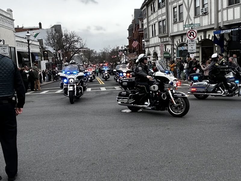 Tarrytowns 2025 Saint Patrick's Day Parade