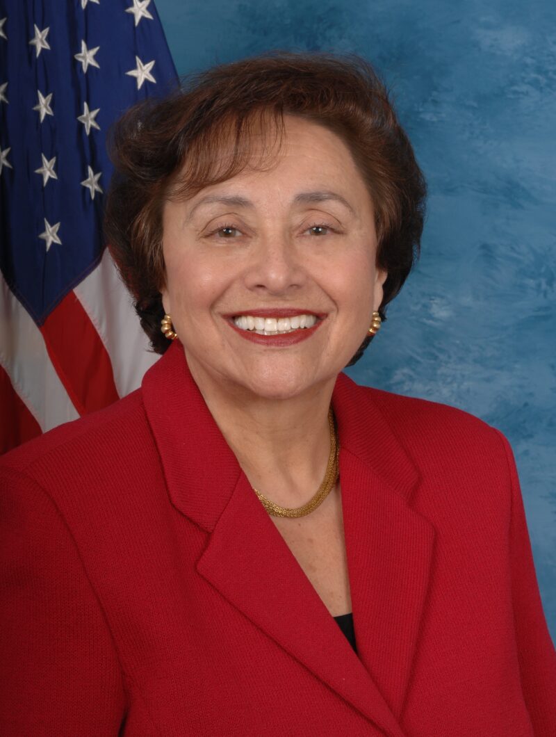 The former Member of Congress Nita Lowey remembered as a 