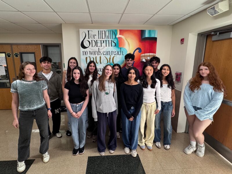 Irvington High School Students To Perform In Area All-State Music Ensembles
