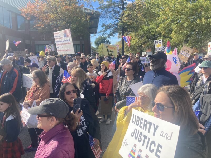 No Kings Rallies Limited To Westchester’s Larger Communities