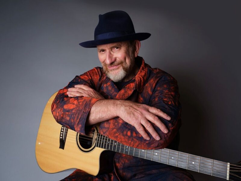 There’s Joyous ‘Overkill’ When Colin Hay Plays The Tarrytown Music Hall