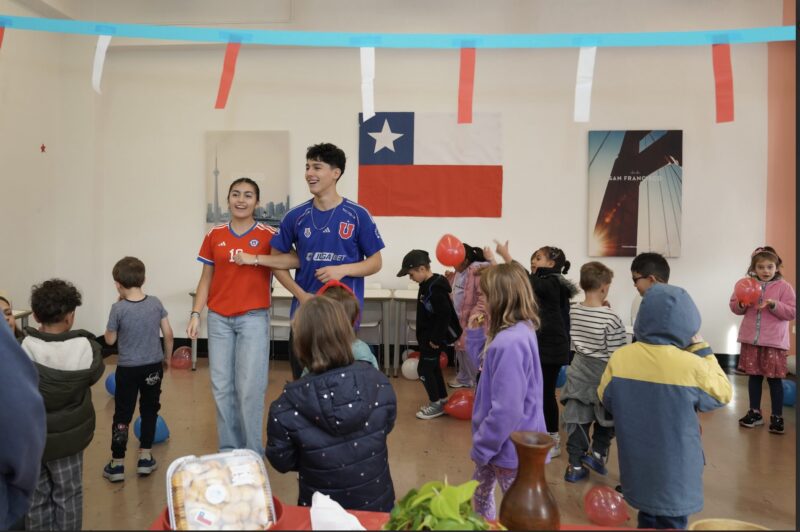 Cultural Exchange In Our Own Backyard