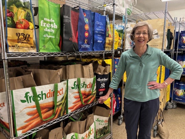 Food Insecurity Remains a Crisis in County