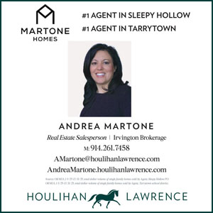 Andrea Martone Realtor - Rivertowns and Westchester