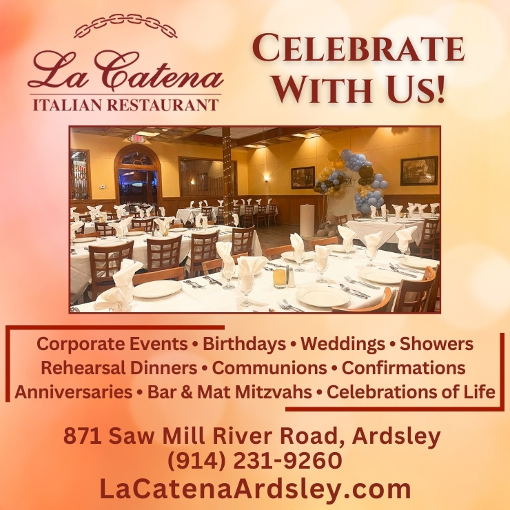 LaCatena - celebrate with us. - restaurant in Ardsley