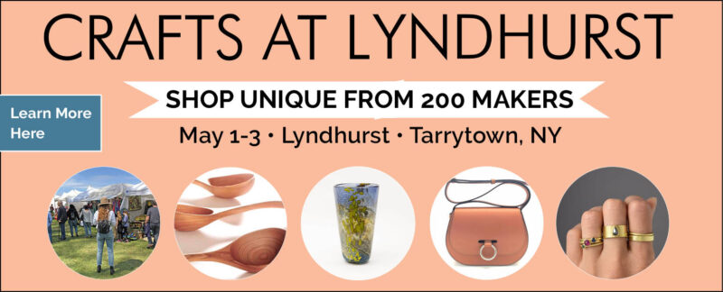 Craft fair at Lyndhurst