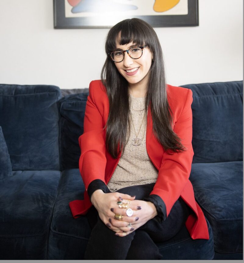 Supporting Mental Health in Adolescence and Beyond: A Conversation with Madeleine Dopico