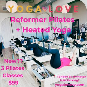 Yoga Love - Irvington NY