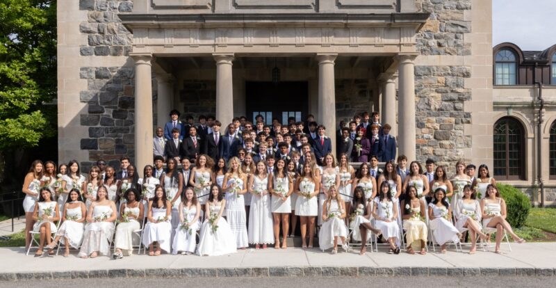 Hackley School Class of 2026 Graduates